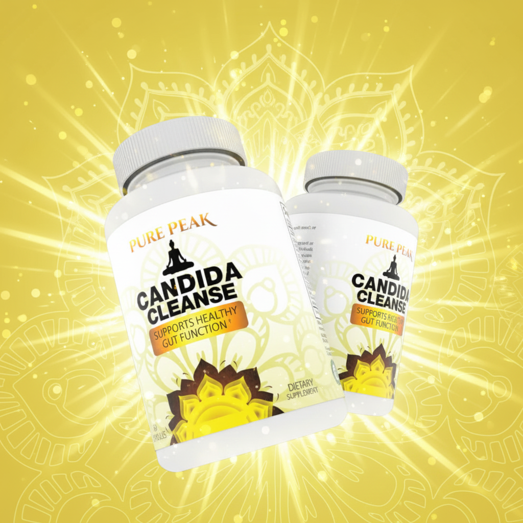 Candida Cleanse Animated