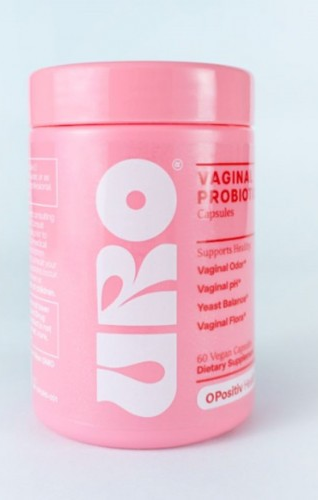 💊 URO Vaginal – Probiótico para la Salud Íntima Femenina